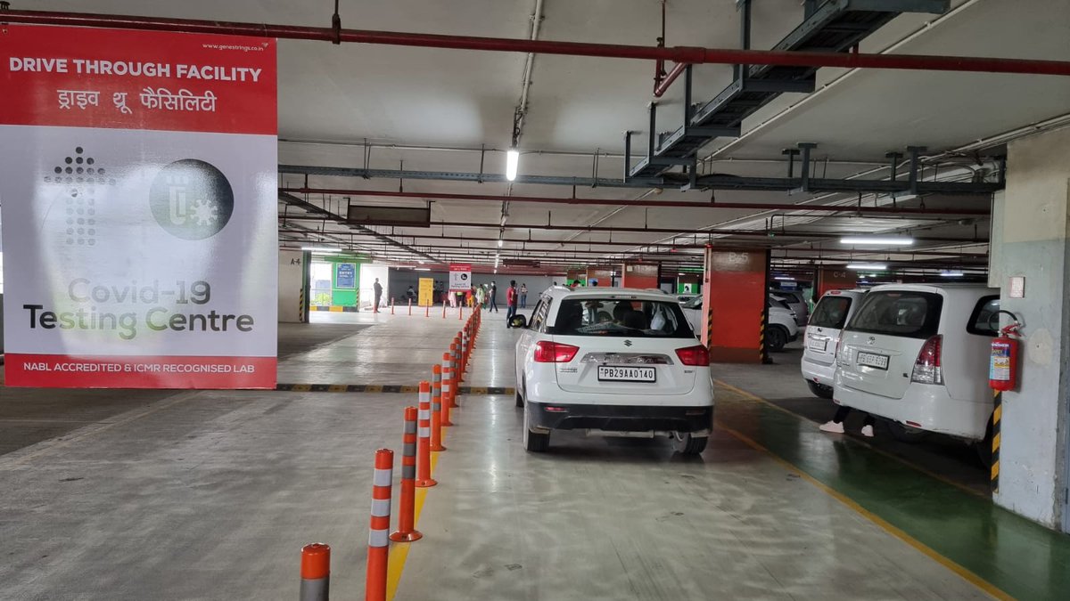 Delhi Airport tweet media