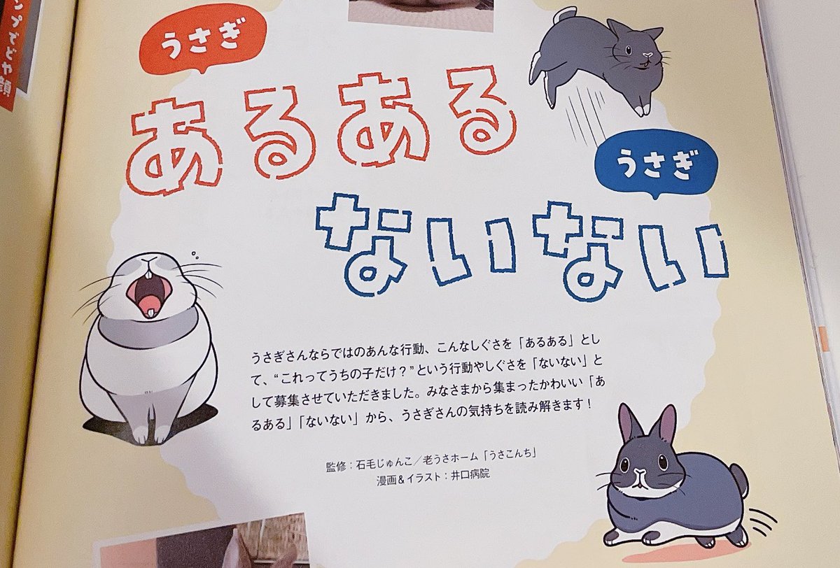 発売中の『うさぎのきもち』挿絵担当しました! 