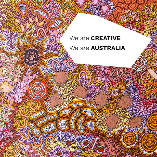 australiaatexpo's tweet photo. Australia’s creative industry is integral to self-expression, confidence and engagement with the world. The vibrant arts, culture and entertainment community is known internationally for its unique cultural style and enriched Indigenous history.

#WeAreCreative #WeAreAustralia https://t.co/AA5EDQeV0g