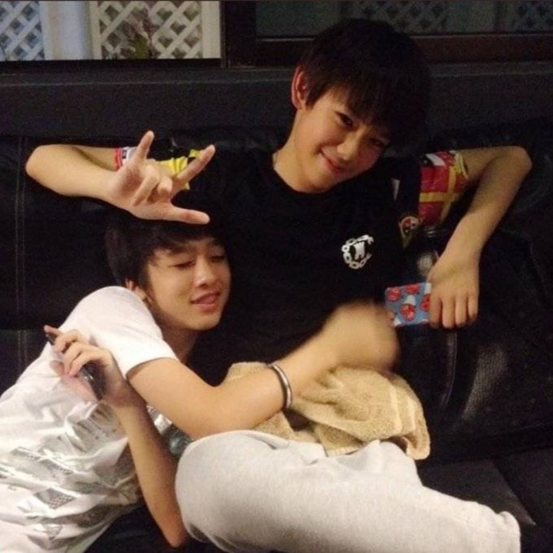 thirddlapat1998's tweet photo. Best friends❤
@third_n 
#ThirdLapat #bangkook #bestfriends https://t.co/WP8xUCdmnw
