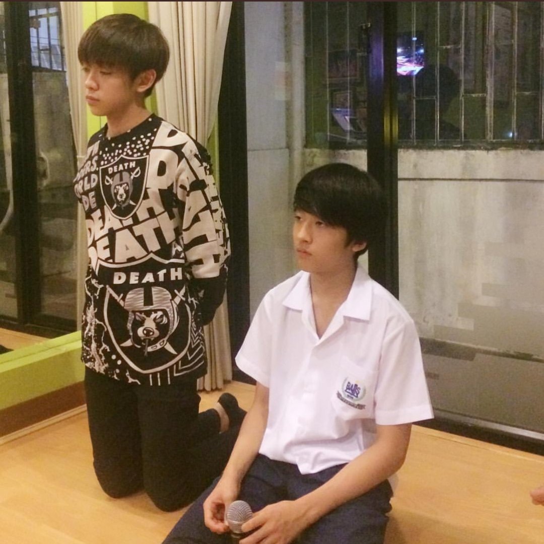 thirddlapat1998's tweet photo. Best friends❤
@third_n 
#ThirdLapat #bangkook #bestfriends https://t.co/WP8xUCdmnw