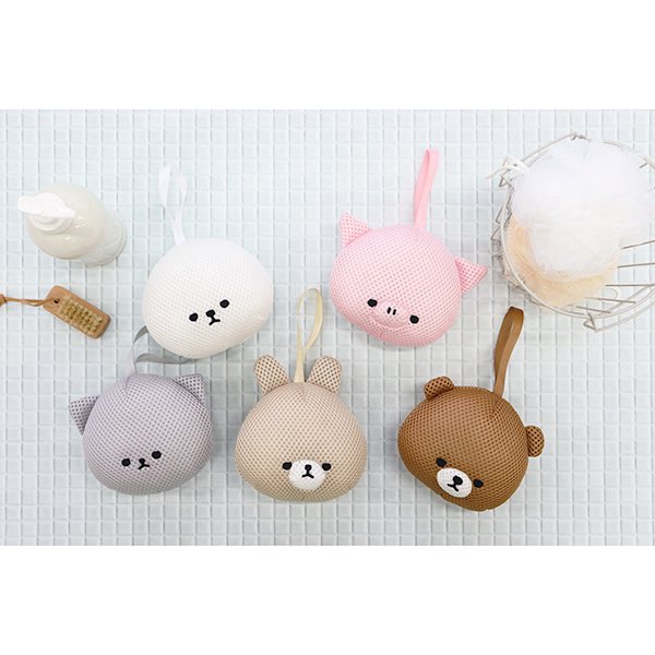 Mofmofriends 公式 Mofmofriendsよりお風呂の時間が楽しくなるアイテムが登場 ミ バススポンジ 各種 770 税込 ご購入はこちら T Co Rmv1icnttx 柔らかい素材で簡単にもこもこの泡が作れます 癒しの空間にお気に入りの子を追加してみて