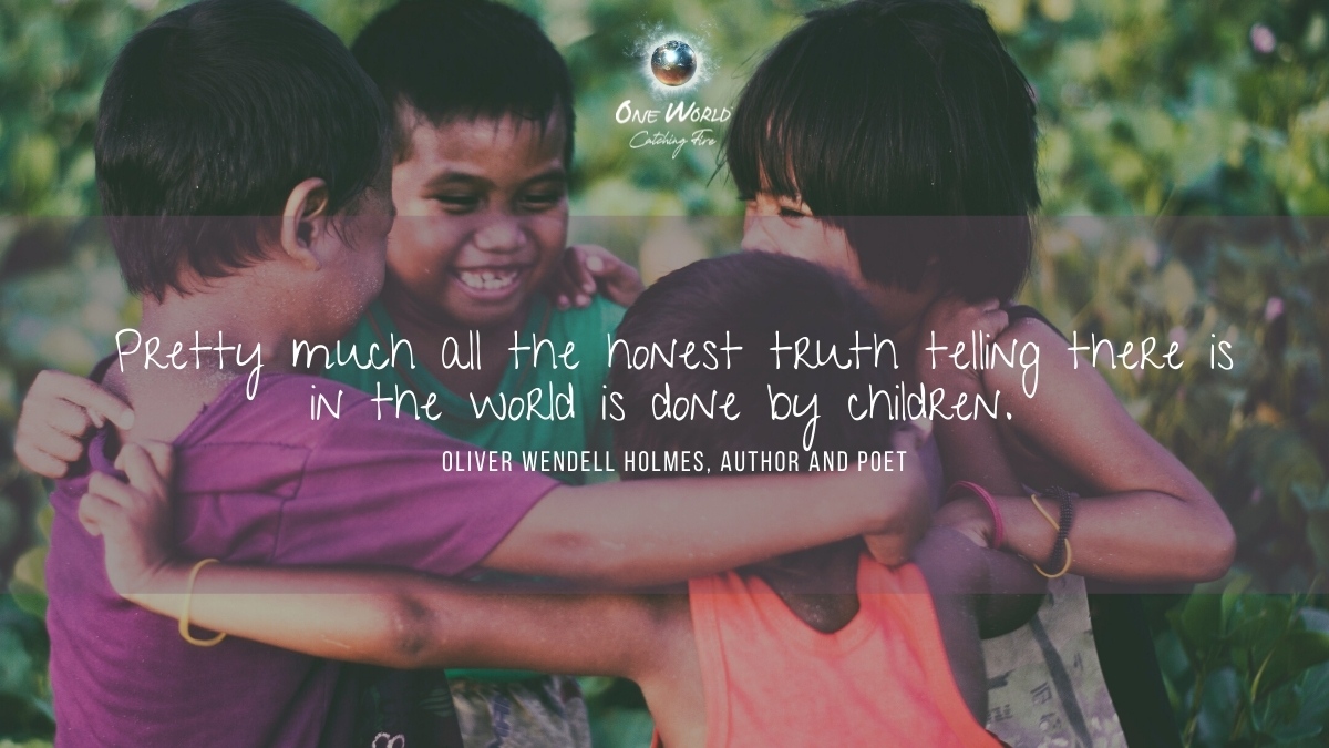 GeoSlamOfficial's tweet photo. Let's Try To Become ""Child-Like"".
Do You Agree?๐โบ๏ธ
.
๐ @OneWorld_Unite
.
๐งListen Here:
https://t.co/XPrlqngC08
.
One World - Catching Fire
.
.
.
#oneworld #forourchildren #standtogether #charity #beabetterhuman #xcx #oneworldunites #geoslam #antjesimdorn #inessvoca https://t.co/FL6u2vMrYp