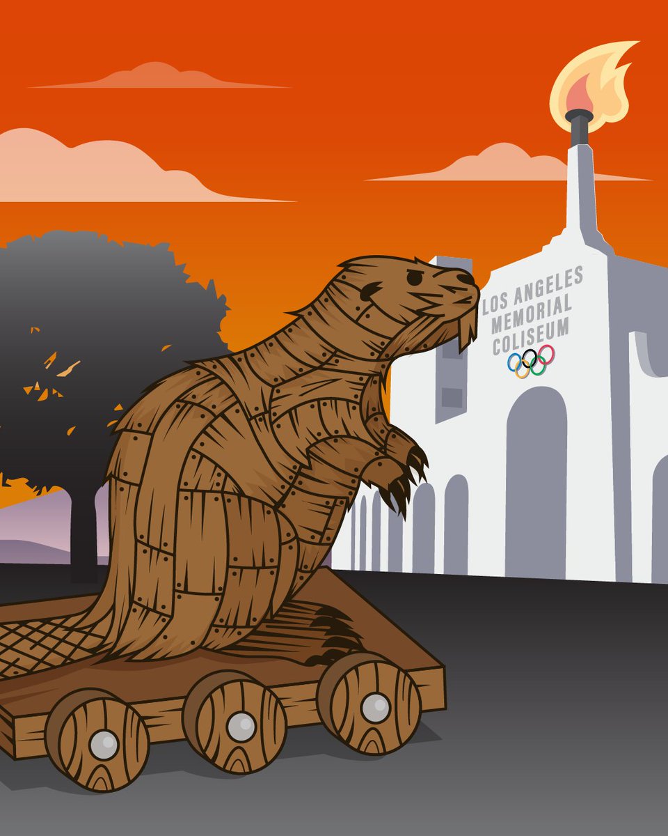 BeaverAthletics's tweet photo. 🤫🤫🤫 https://t.co/LI02eCO4dY