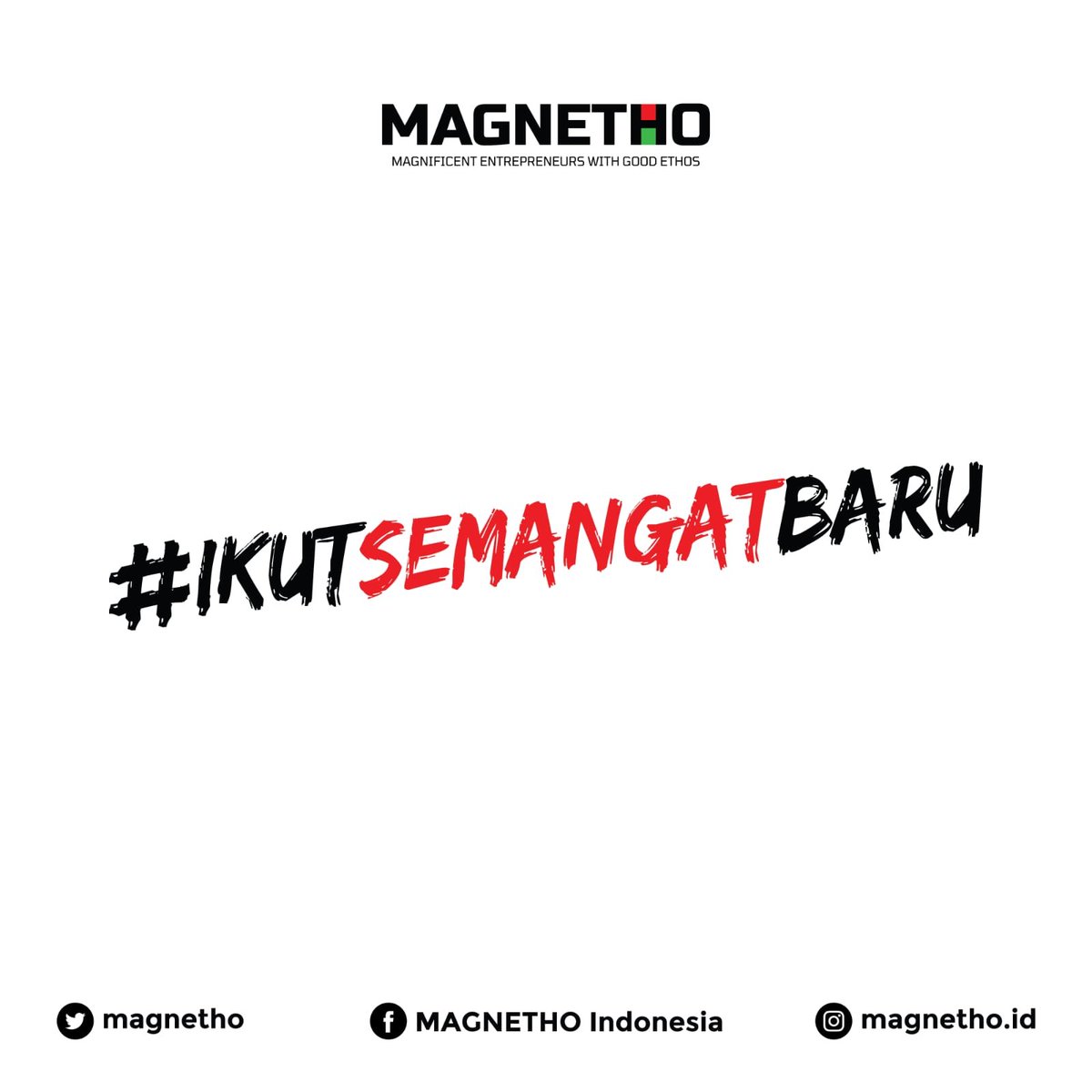 ferrybudiman's tweet photo. IKUT SEMANGAT BARU
.
Gerakan moral bangsa, semangat mencipta dan mendukung karya anak bangsa. 
.
▶️ Mari bergabung di;
Facebook : MAGNETHO Indonesia
Twitter : @magnetho
Instagram : https://t.co/gudabV6PLZ
.
#magnetho #indonesia #banggaindonesia #IkutSemangatBaru #21Oktober2021 https://t.co/FQ0xh9WOM3