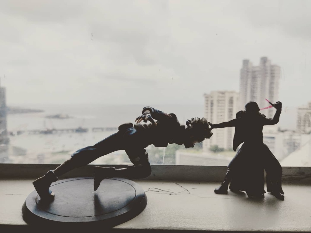 ankur_chipps's tweet photo. "Let them fight." - Piccolo https://t.co/nO3pVSnNCk https://t.co/zVvATlyEkM