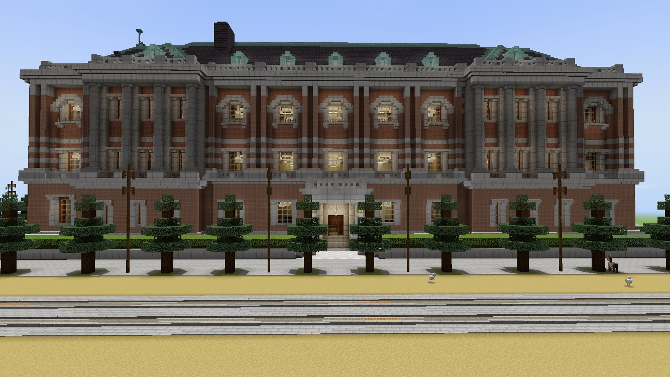 黒樫市 Minecraft現代都市開発 Cjyfqzlfdnhjgl2 Twitter