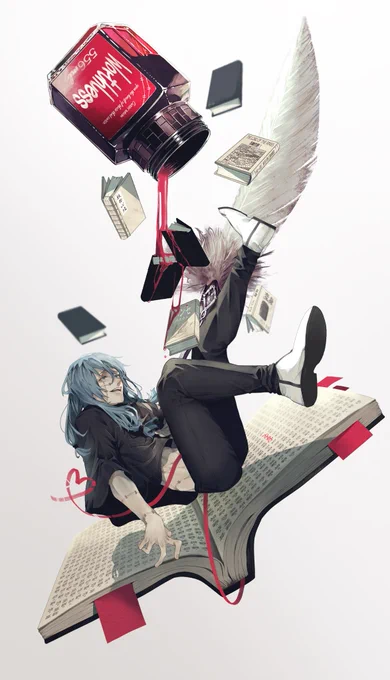 修正がてらの再掲+落書き 