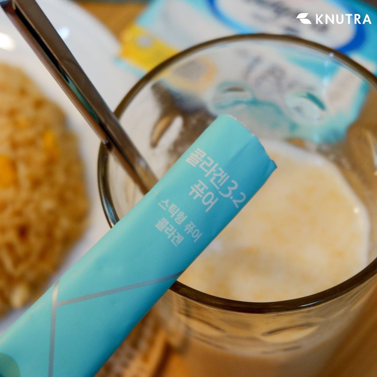 Knutrath's tweet photo. #เคนูทราคอลลาเจน ✨🥛
ชงผสมกับเครื่องดื่มหรืออาหารได้ทุกเมนู
ละลายเร็ว ไม่มีกลิ่นคาว ไม่ทำให้เสียรสชาติอาหารแน่นอน ~
#knutra #คอลลาเจนเกาหลี #อร่อยบอกต่อ #ดีบอกต่อ https://t.co/xYLJCvSBe5