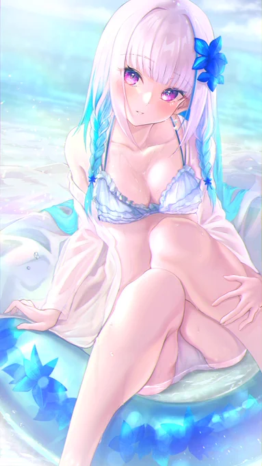 #過去作で自分が最高だと思う絵を1枚載せて5rtを目指せ 