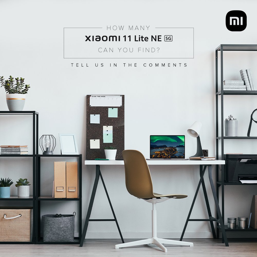 Xiaomi India tweet media