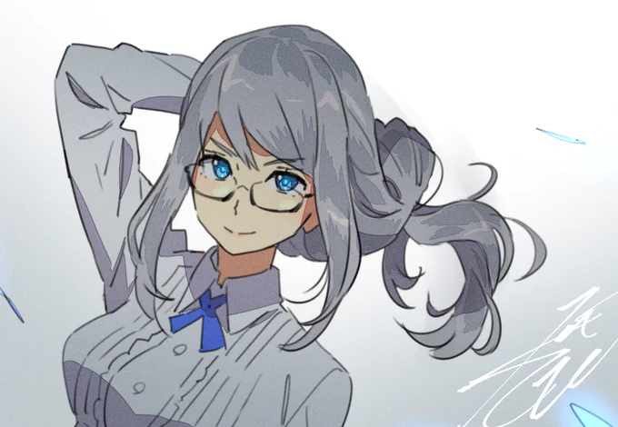 誕生日から空いちゃったけど、
ティエラ先生～。 