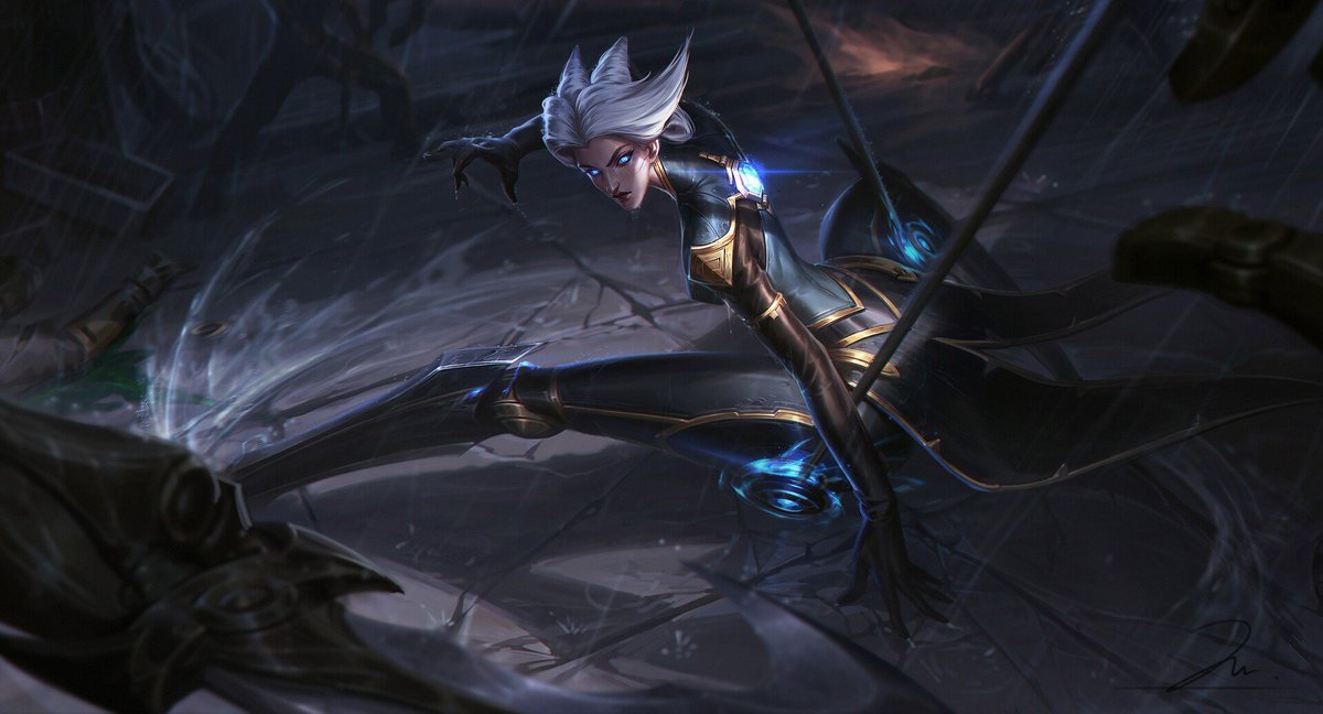 "ℑ𝔣 𝔶𝔬𝔲'𝔯𝔢 𝔫𝔬𝔱 𝔠𝔞𝔯𝔢𝔣𝔲𝔩, 𝔶𝔬𝔲'𝔩𝔩 𝔤𝔢𝔱 𝔠𝔲𝔱~" 

               The 
                     Steel 
                              Shadow 

Lewd futa focused Camille account.