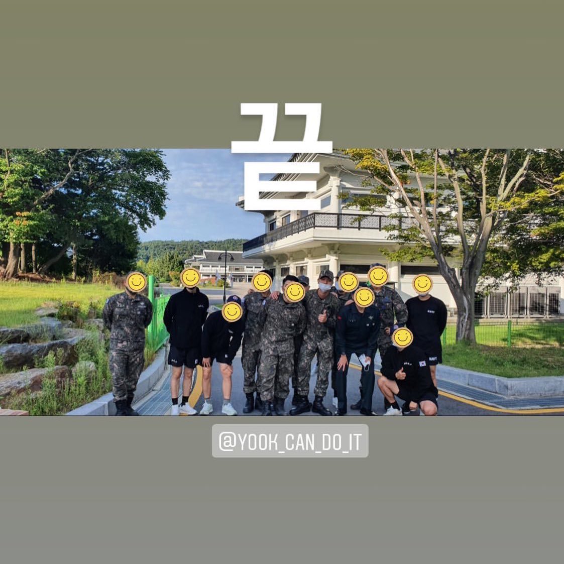 BrazilBtob's tweet photo. Pra quem tá acordando agora e não tá entendendo nada.... Parece que o nosso menino Sungjae foi liberado do exército com antecedência! Sua data oficial será no dia 14 de Novembro mas ele já foi liberado hoje! https://t.co/5T4fKWqHS9