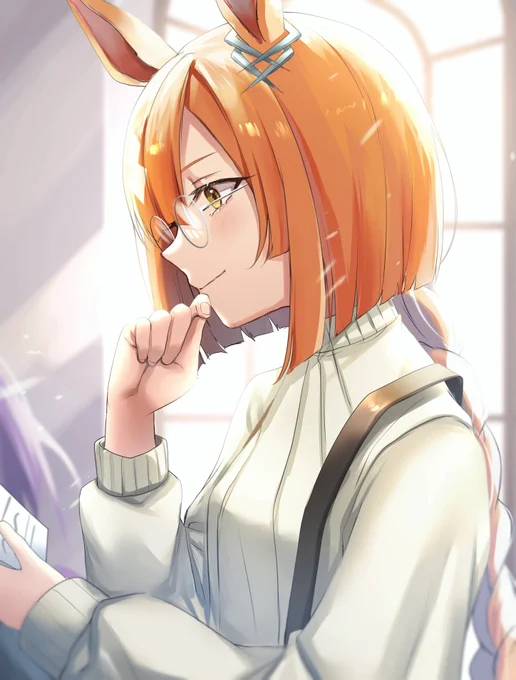 イクノらくがき
#ウマ娘 