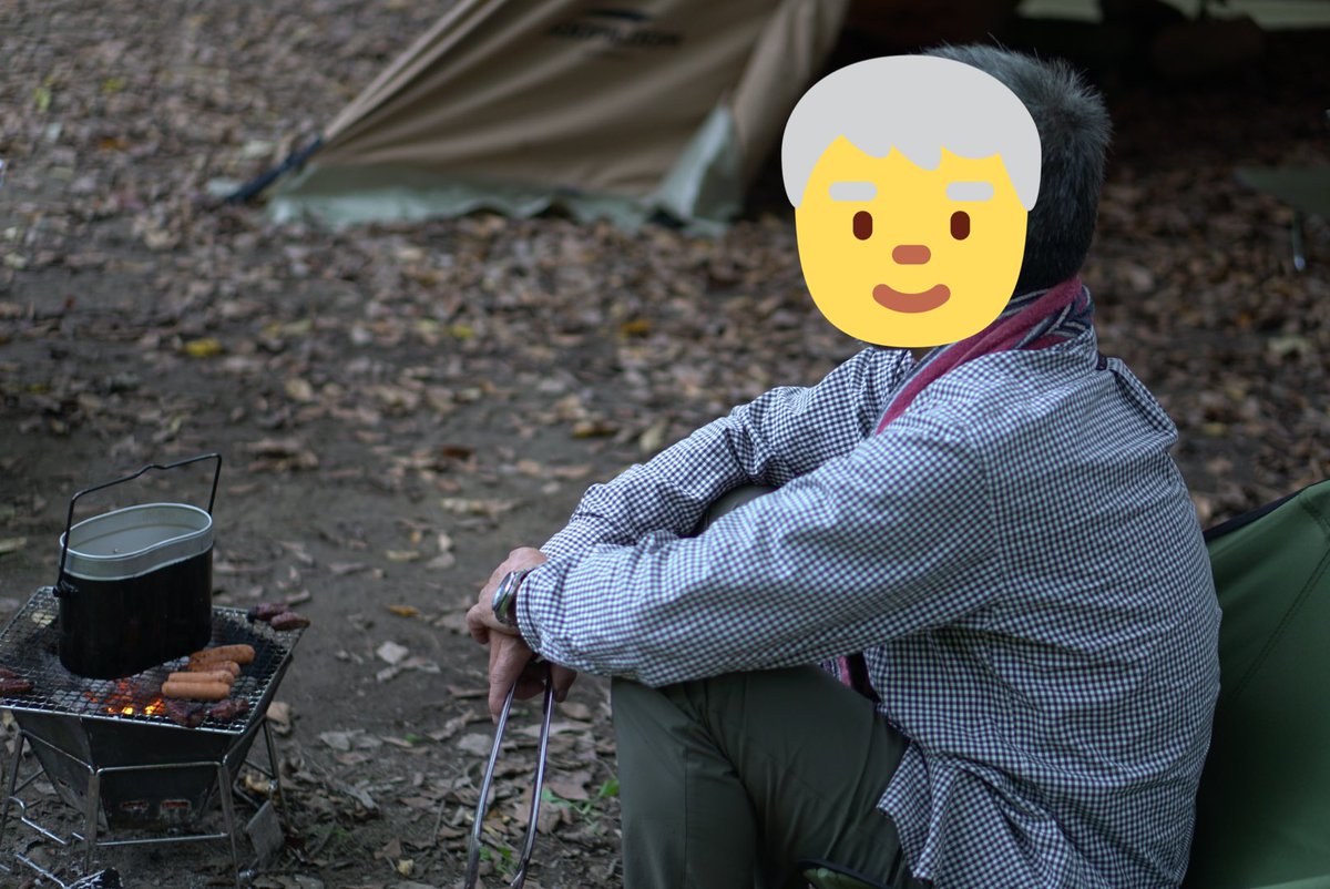iyocchi_'s tweet photo. うちのチビらと久しぶりに両親を連れキャンプしてきた🏕

アウトドアドア好きな親に育てられた子も好きになったので、
そのまた子も好きになればうれしいなぁ〜。
#キャンプ
#三世代キャンプ
#DOD
#カマボコテント
#soomloom
#hapi4
#fomebase
#ジムニー
#ja22 https://t.co/5ymyrI2Oah