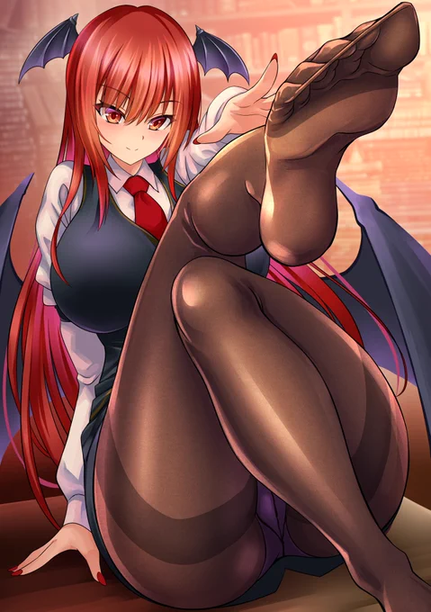 小悪魔 