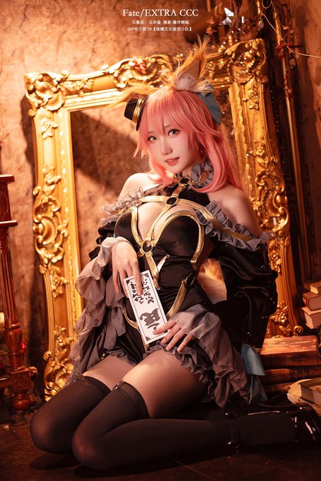 Twitterのコスプレ画像37