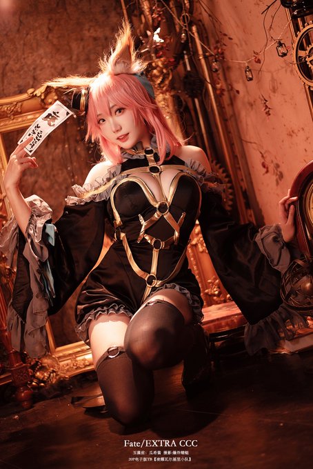 Twitterのコスプレ画像39