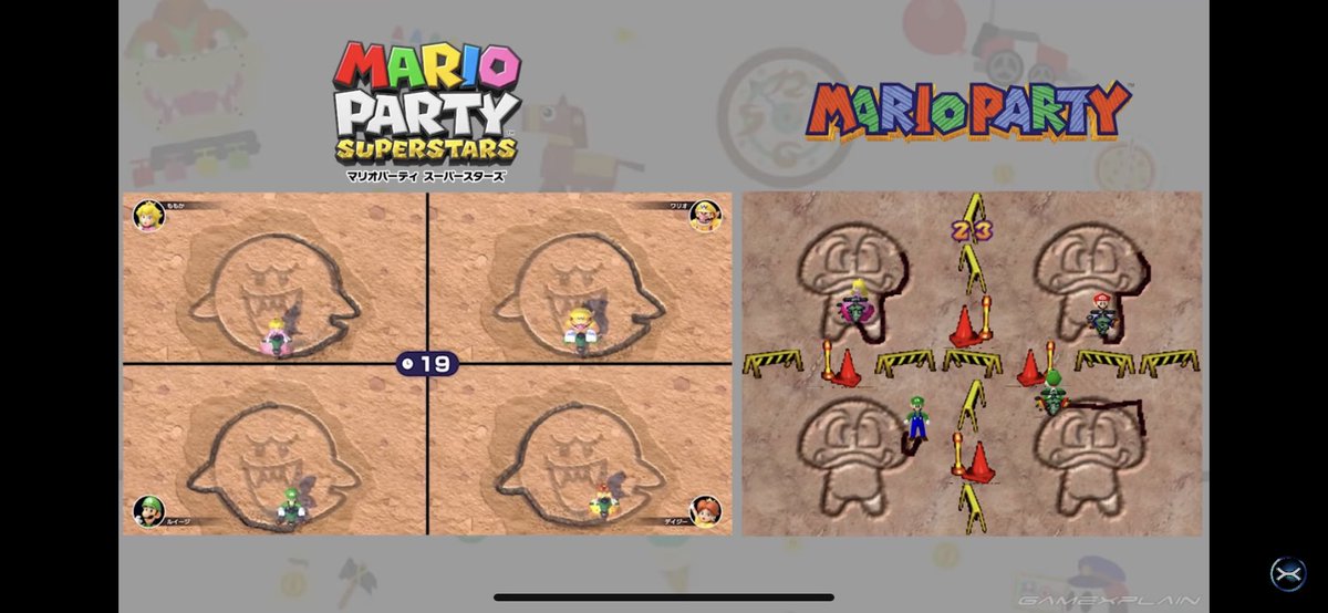 DiegoDimension's tweet photo. Yo can you imagine playing this mini game with joy con drift #switchmeme #switch #nintendo #marioparty #joycon #joycondrift #mariopartysuperstars #NintendoSwitch #NintendoSwitchOnline https://t.co/uKxWlMgHrX