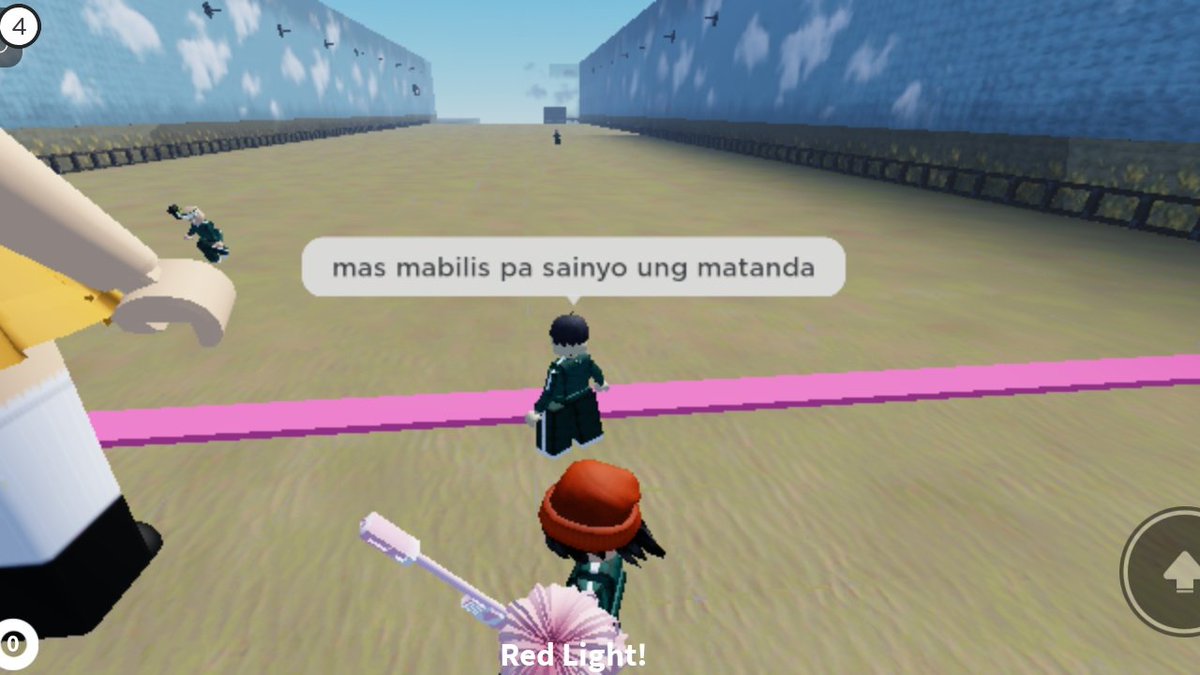 Valkvrae's tweet photo. roblox squid game yaws 😍 #slay #wap #squidball #rublaks #betterthanthatoldman #saebyeokismine https://t.co/xX3vxEbGxR
