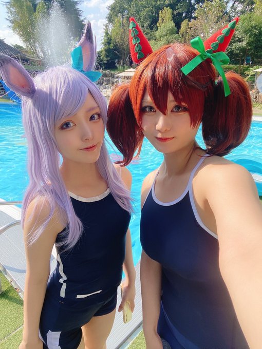コスプレイヤーおさかなのTwitter画像18