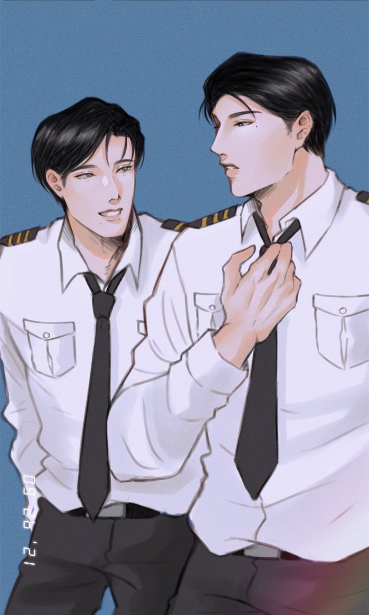 rrrachain_DR's tweet photo. #จีบตอนนี้แถมฟรีตอนโต_DR
#10yearlater_DR

((มาช้าเกินไปมากกก แต่แว้บเอานายปิงกับนายเชนตอนอายุ 25 มาแปะค่ะ ได้เป็นสจ๊วตสมใจอยาก เปลี่ยนจากตีกันบนดินไปเป็นตีกันบนฟ้าแทน 🥰🥰)) https://t.co/BzAXko4ZgX