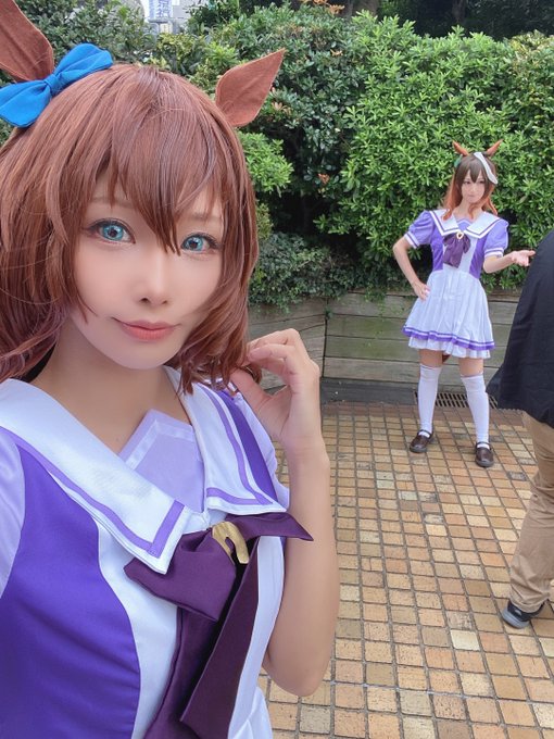 コスプレイヤーあたるさんのTwitter画像27
