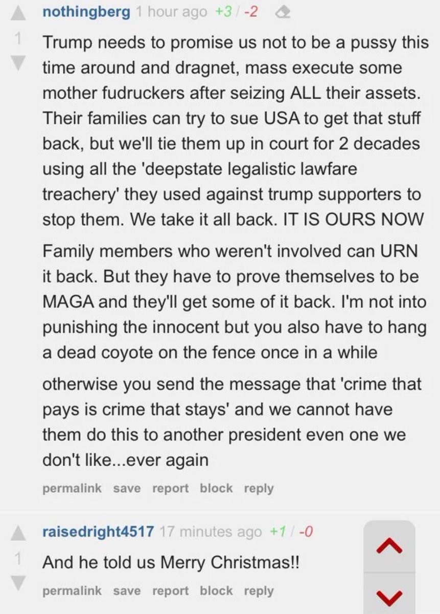 kurteichenwald's tweet photo. The reality of who these people are. https://t.co/fXRxs01yOz