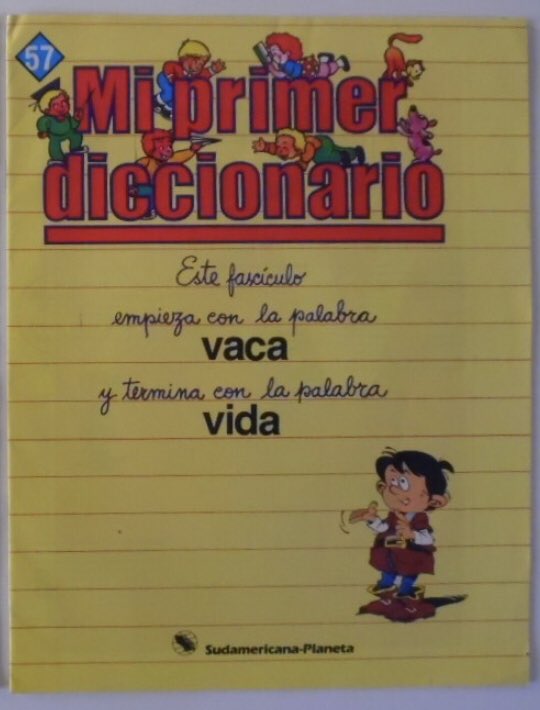 retropedia_ar's tweet photo. Así venían los fascículos, el contenido, los mismos ya encuadernados y los cuentos de regalo (más de 60 con clásicos infantiles, fabulas, relatos bíblicos y más)

#RetropediaAr #80s #MiPrimerDiccionario #MiPrimeraBiblioteca #Colecciones #Retro #Argentina https://t.co/7TPbctqHQ3