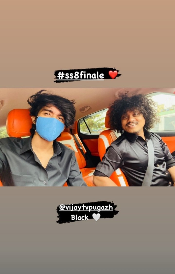 Aafrin286's tweet photo. Okayy...I am started blushing..🤭

Oru vela irukkumo🧘🏻‍♀️🦋

Universeyyy...pleechh🤞🏻🤞🏻
#SS8Finale
#ashaangi https://t.co/SvH4B4TMyq