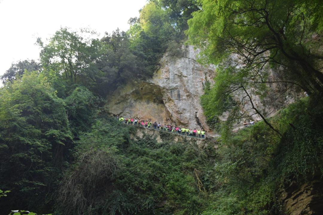 GiupyCarrino's tweet photo. In Compagnia del Fantastico Gruppo D'Escursionisti di San Marco in Lamis (FG) #Trekking #Hiking #Nature #Green #Natura #Verde #Together #Insieme #Happy #Sympathy #Beautiful #Group #Simpatia #Molise #Italy #MoliseTurismo #GuidaAmbientaleEscursionistica #Turismo #Escursionisti https://t.co/HvoNN8BqEA