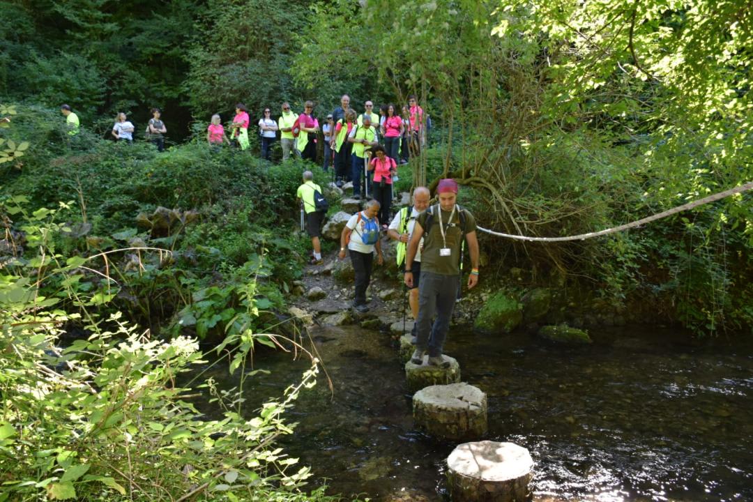 GiupyCarrino's tweet photo. In Compagnia del Fantastico Gruppo D'Escursionisti di San Marco in Lamis (FG) #Trekking #Hiking #Nature #Green #Natura #Verde #Together #Insieme #Happy #Sympathy #Beautiful #Group #Simpatia #Molise #Italy #MoliseTurismo #GuidaAmbientaleEscursionistica #Turismo #Escursionisti https://t.co/HvoNN8BqEA