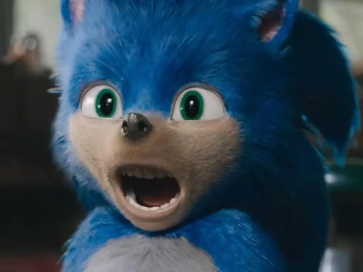 This reminds me of the original sonic the hedgehog movie level bad. Something so cursed it should’ve never been made in the first place but for some odd reason you’re drawn to it. I can’t tell if either the director really hates the fanbase or is actually just incompetent https://t.co/c0gciQ2rFY https://t.co/BX1i0XAsf8