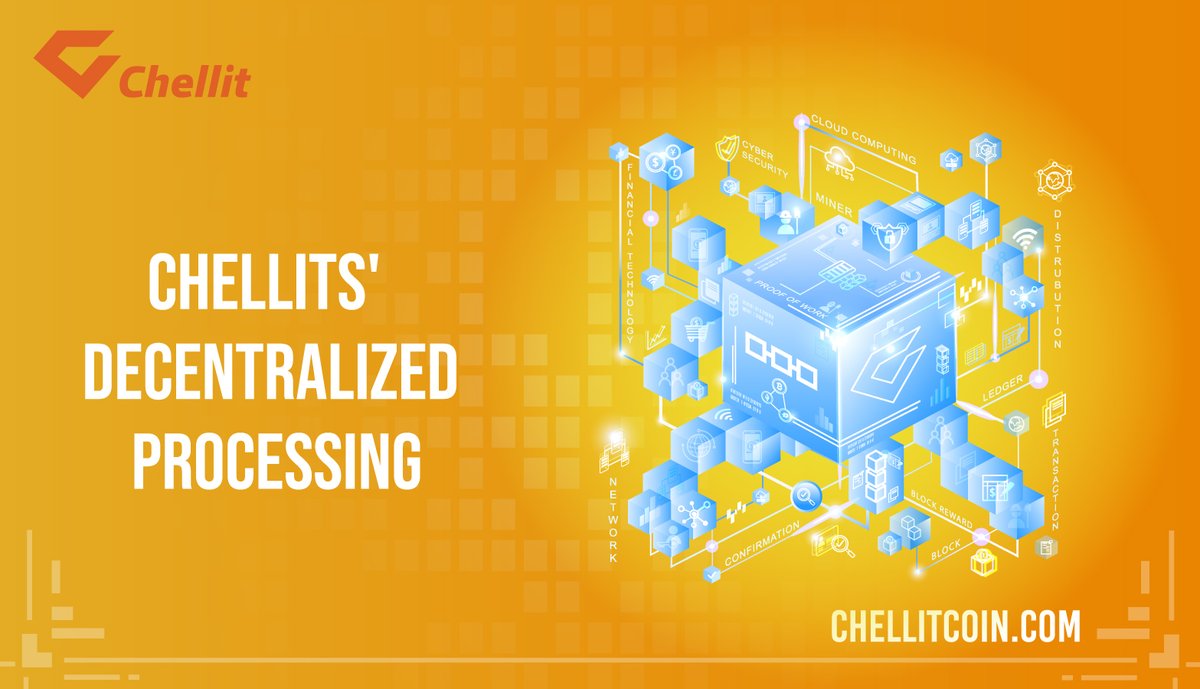 chellitofficial's tweet photo. #Chellits' blockchain ⛓ innovation empowers record-keeping in a decentralized way. Here, information is put away and is protected 🛡 from control.
Website: https://t.co/QieLVN8VYH
#Chellitcoin #CHLT #Cryptocurrency #Blockchain #Payment #ERC20 #Ethereum #Fintechnews https://t.co/ulvrbGA1rC