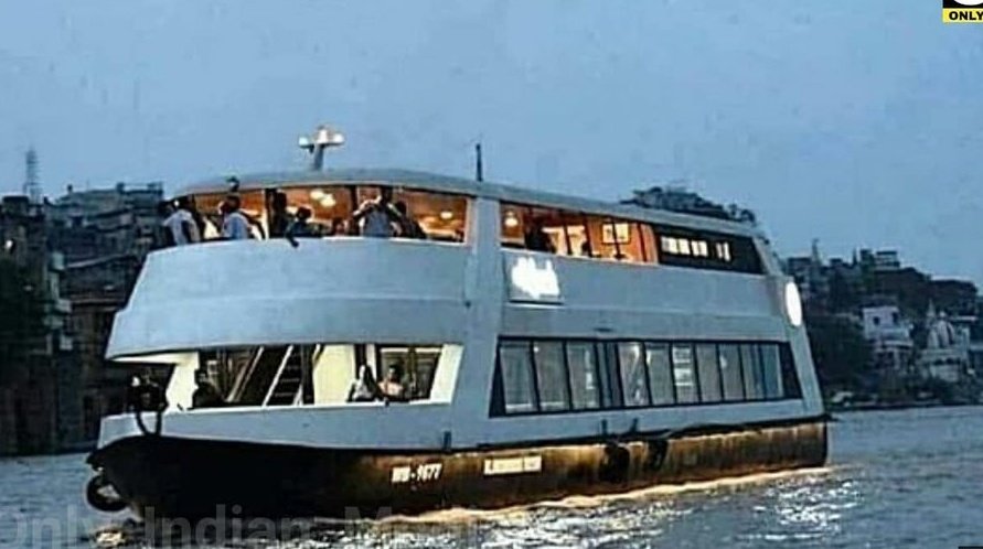 #UttarPradesh: MAJOR BOOST FOR RELIGIOUS TOURISM...,🙏🚩

KASHI VISHWANATH CORRIDOR TO BE LINKED WITH VINDHYACHAL THROUGH CRUISE SERVICE

THIS MOVE IS SLATED TO PROMOTE RELIGIOUS TOURISM AND EMPLOYMENT OPPORTUNITIES!!
#Yogi #Tourism4InclusiveGrowth