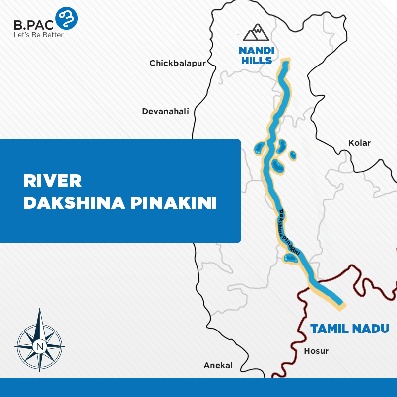 BPACofficial's tweet photo. Yes, #Bengaluru is situated on the banks of #rivervrishabhavathi & #riverdakshinapinakini. Once known for the tranquil waters, these revered rivers were sacred. This #WorldRiversDay, let’s pay homage to #RiversOfBengaluru which once played a vital role in cradling humanity. #BPAC https://t.co/ioXUPTDLsa