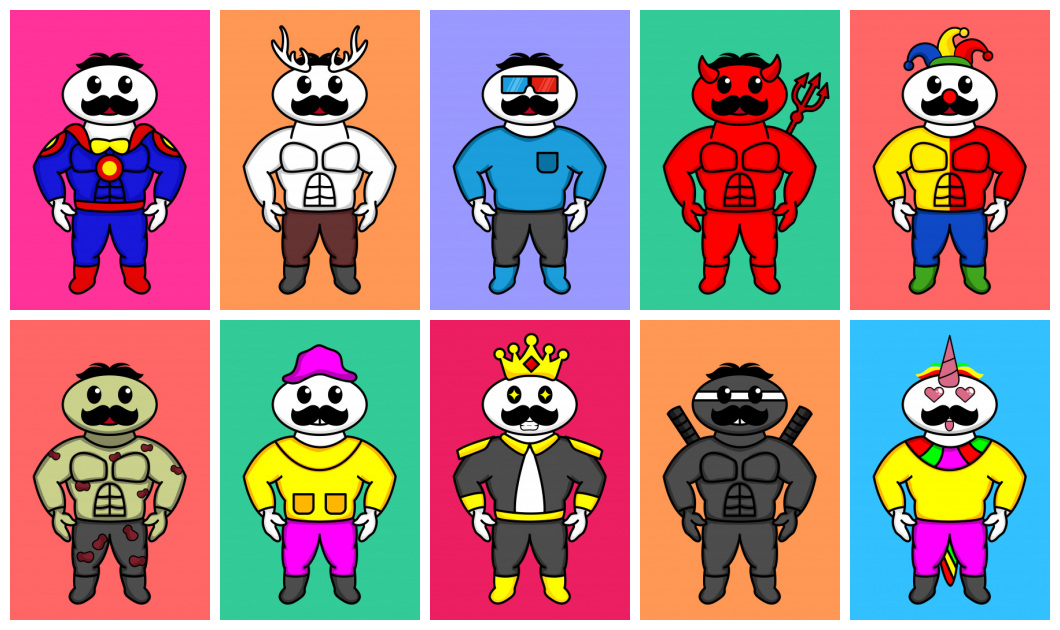 Cryptic Arts tweet media