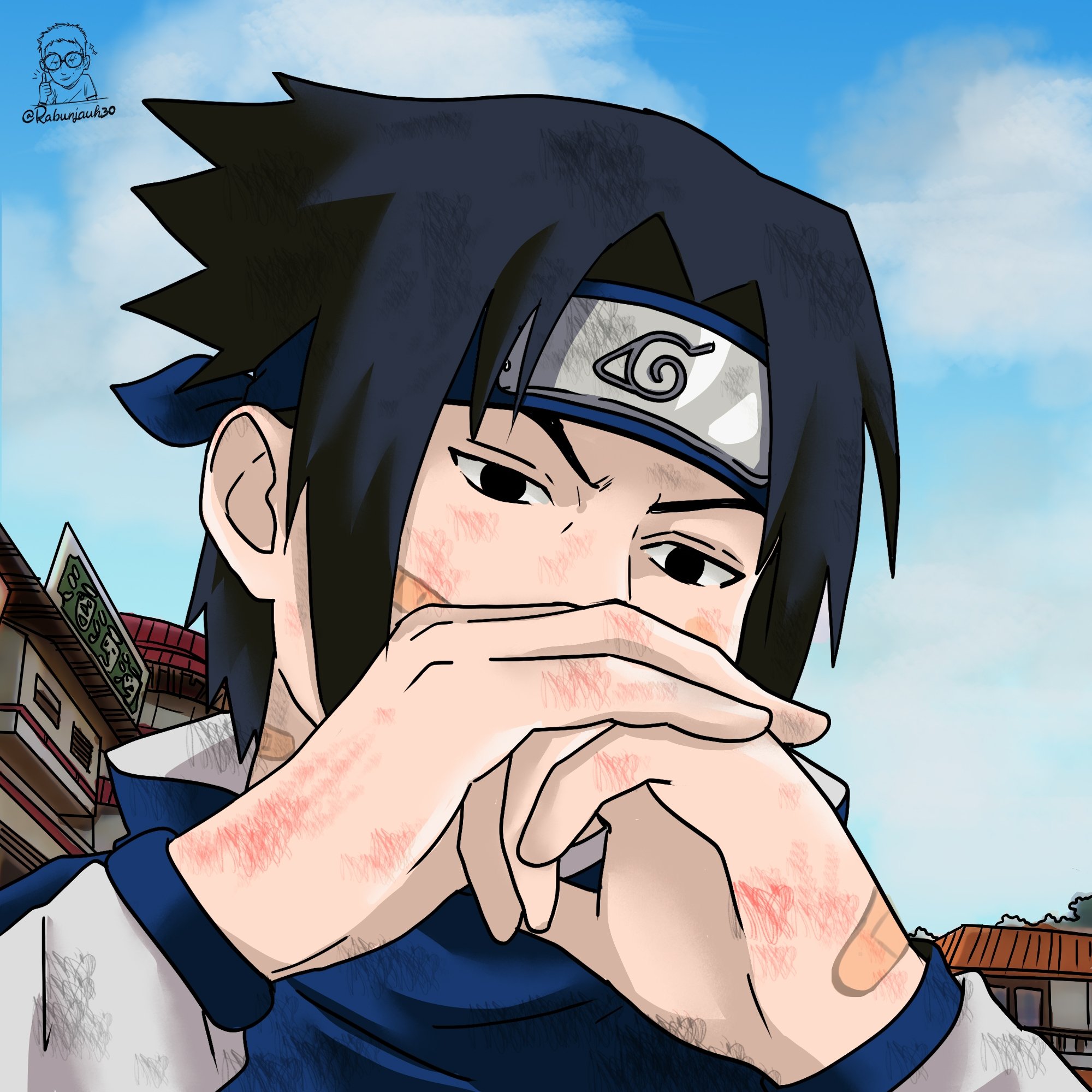 sasukeuchiha #sasuke #uchihasasuke