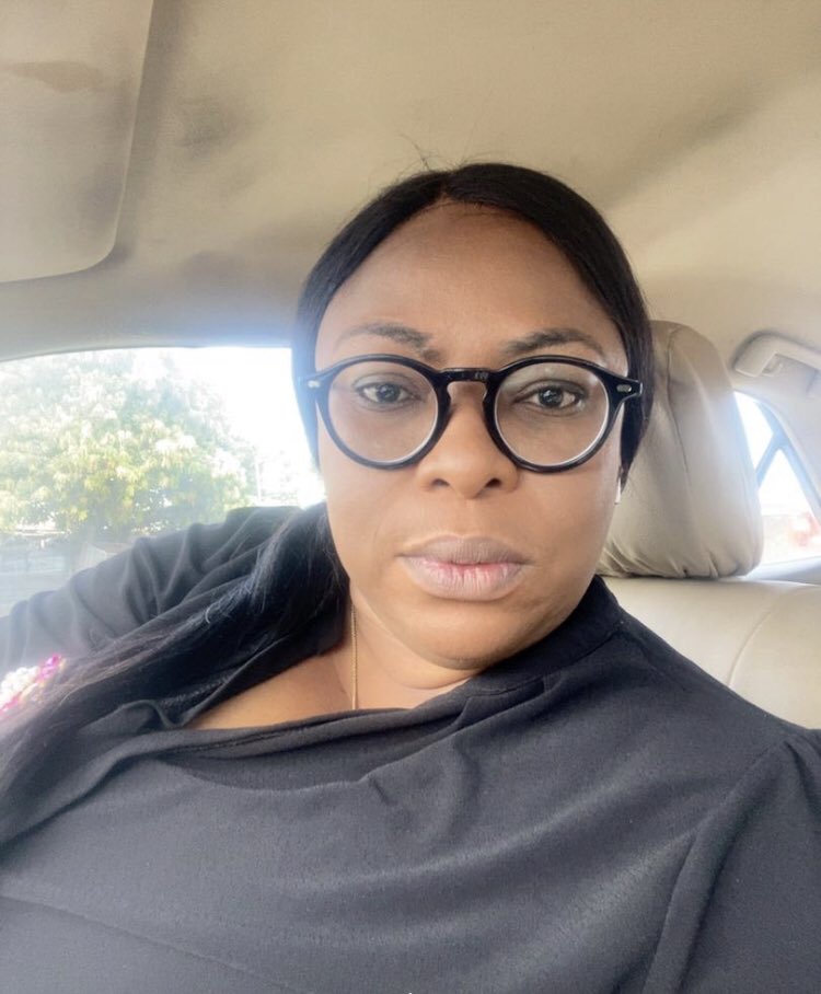 KateAddo_'s tweet photo. “May the God of hope fill you with all joy and peace as you trust in him, so that you may overflow with hope by the power of the Holy Spirit.” *(Romans 15:13)*

#HappySunday 
#VibeWithKate https://t.co/6E7DOei8Nh