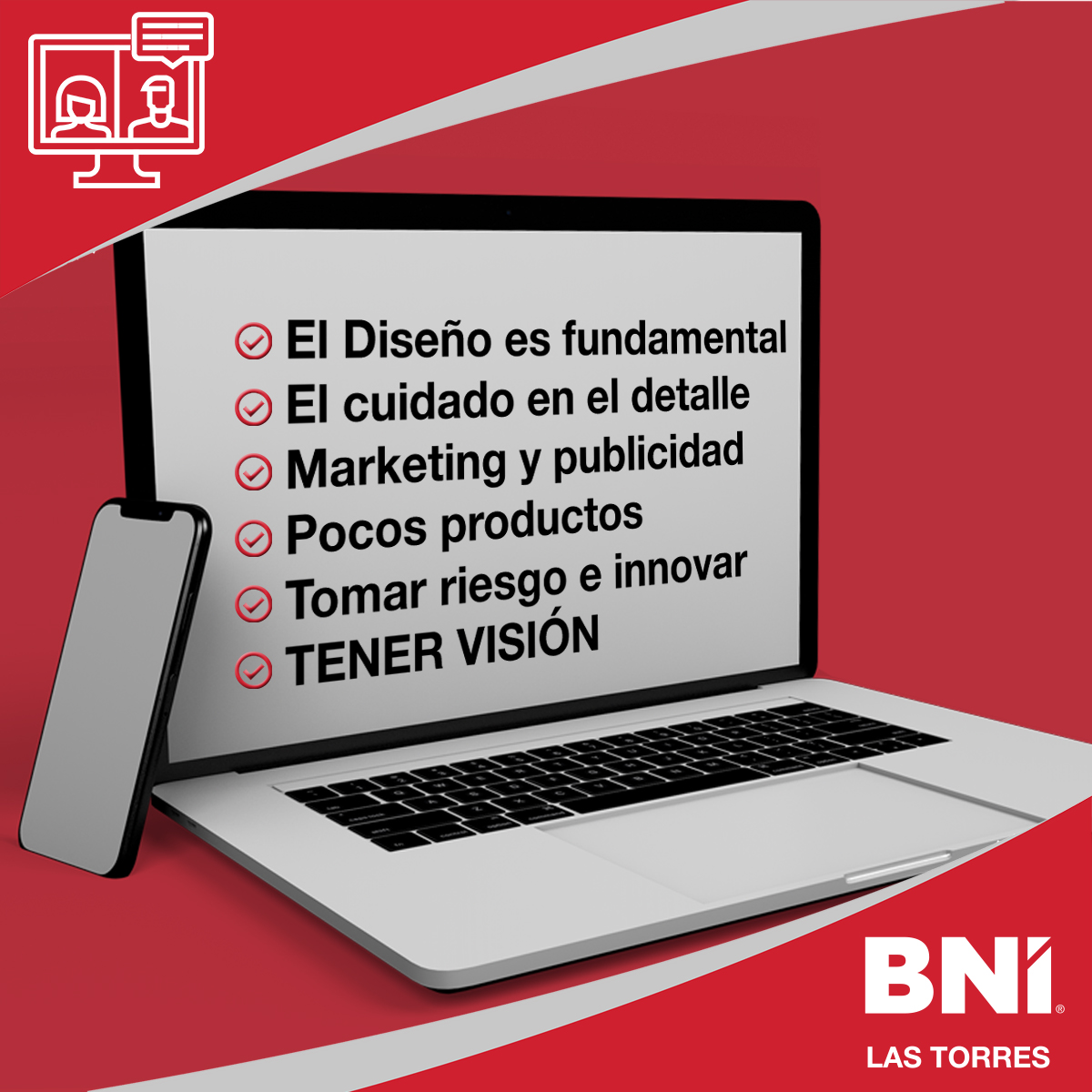 BNI_LasTorres's tweet photo. Entérate de las claves del éxito de Apple 📈 🏆

#Emprendedores #Emprendimiento #Emprender #NetWorking #NetWorkingTips #EmprendedoresMexicanos #EmprendedoresMexico https://t.co/o7zaKP24qf