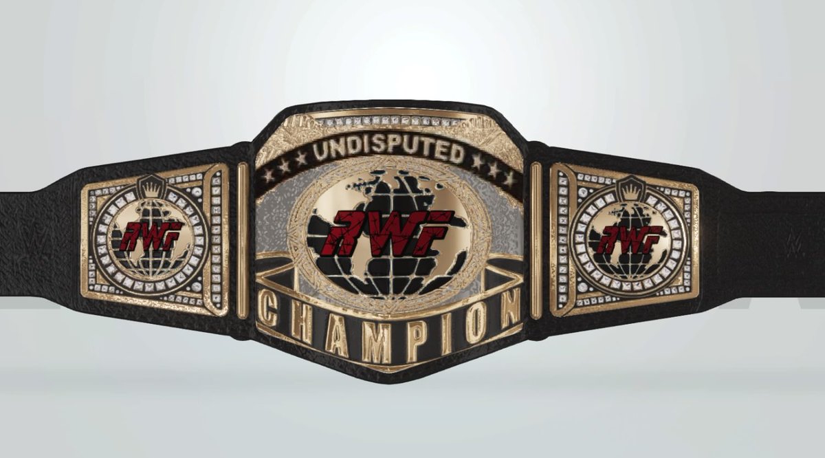 RWFFightClub's tweet photo. RWF Undisputed Championship @SevenDeadlyJims #rwf #powerorg https://t.co/JsVebSMs8Y