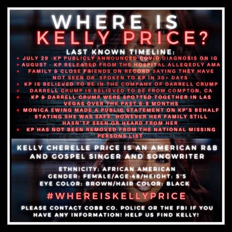 rhoda_qadosh's tweet photo. #WhereIsKellyPrice #kellypriceisstillmissing #kellyprice #FindKellyPrice https://t.co/EHKkTb5ltb