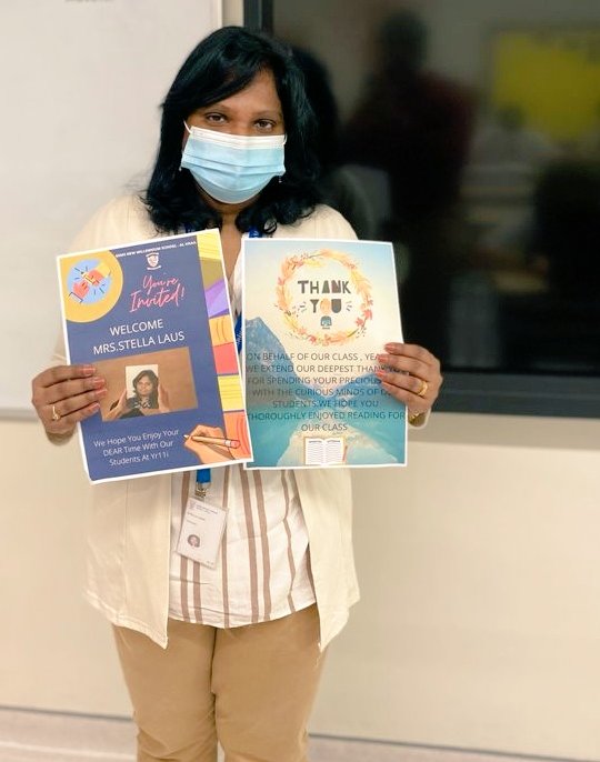 StellaLadislaus's tweet photo. #Reading is to the mind what exercise is to the body - Grade 11i Students @GnmsIgcse begin celebrating #LITHIT week @gemsnms_alkhail with reading and resonating on #RobertFrost #Roadnottaken @Fatima_Martin @RemyaRanjith18 @rilben10 @srevaikunth @RetheshPradeep https://t.co/VbNSf3jeJK