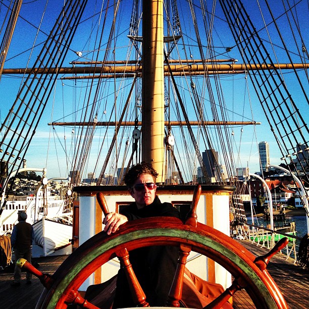 jamie_marsters's tweet photo. Pic of the Day: @JamesMarstersOf getting his Captain Jack Sparrow on 2013
#JamesMarsters @GhostoftheRobot #GhostoftheRobot #SexyMoFo #LookingAllPicturesque #WithHisCurlsAndAll #AlsoAmITheOnlyOneLookingAtThisPicThinking #ISee101WaysToDie #MightJustBeMe #Anyways #CaptainJames https://t.co/BU1FwyGxe8