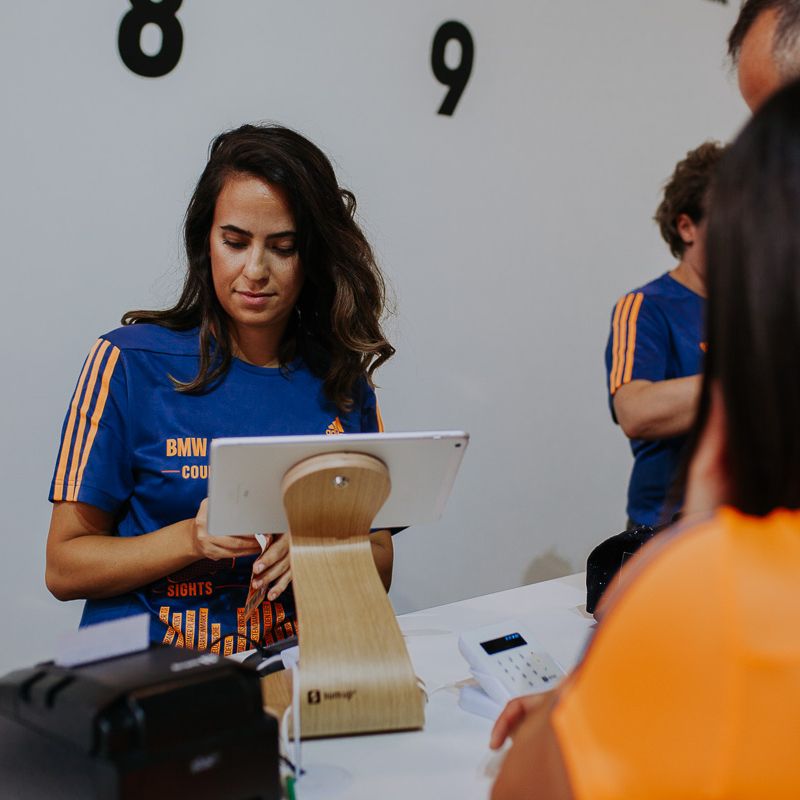 SumUp's tweet photo. No need to run for your money at @BerlinMarathon 🏃‍♂️

@adidas use SumUp. 💳✨

____
#SumUp #PaymentsProvider @berlinmarathonE @sccrunning  #bmwberlinmarathon  @weareact3 https://t.co/MjEQUw3z0F