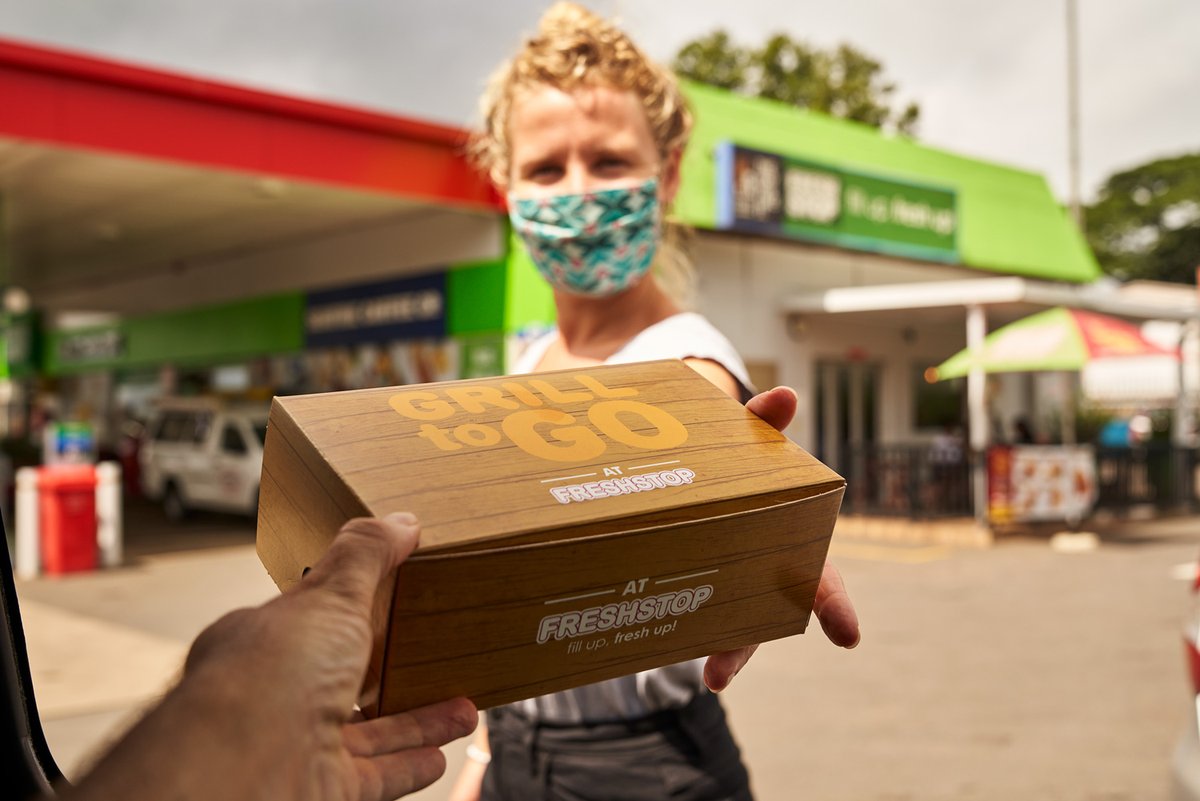 FreshstopSA's tweet photo. Youβre not having a bad day, you just haven't had your #GrilltoGo lunch yet π +π=π https://t.co/2n7GwFKlYF