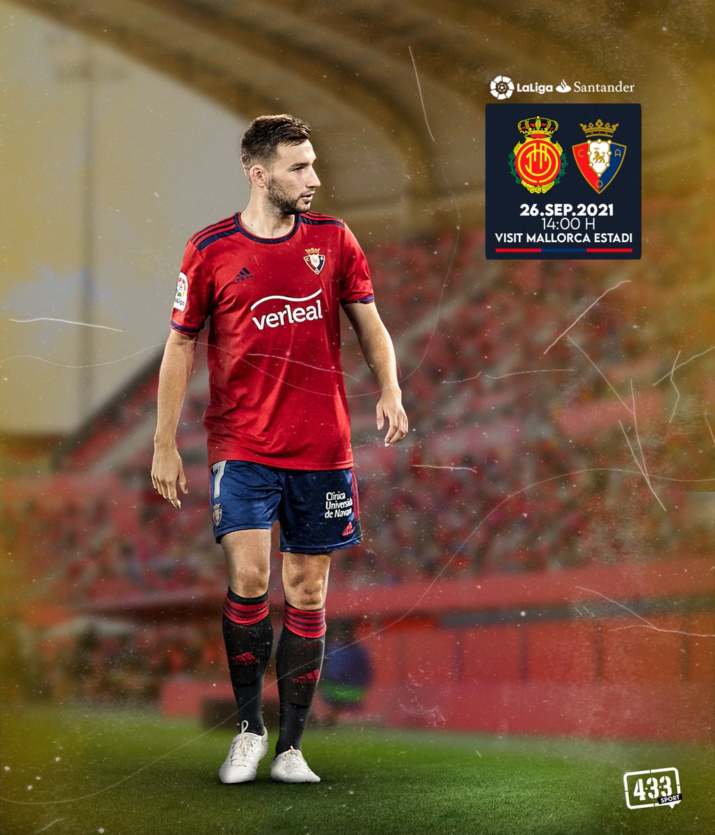 Visita a un campo complicado. ¡A darlo todo en el césped y a luchar por el objetivo! 👊🏼🆙