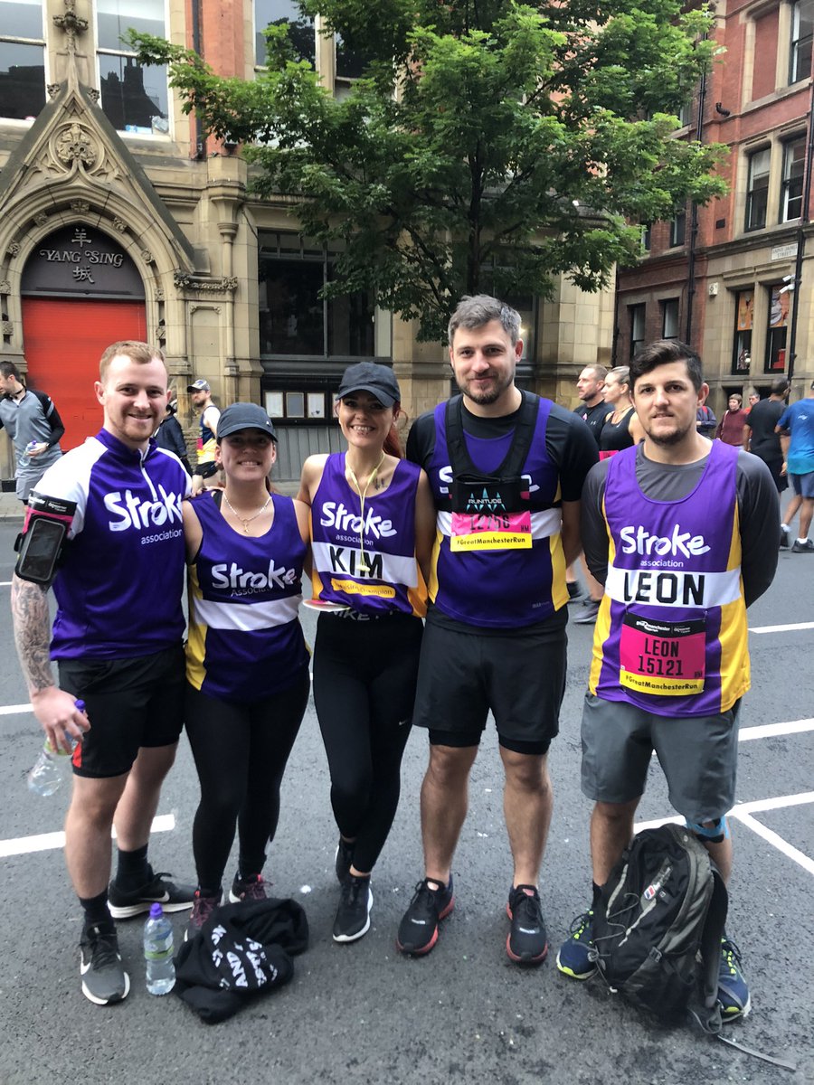 TeamSebastianM's tweet photo. TEAMSEBASTIANM #GreatManchesterRun @TheStrokeAssoc https://t.co/lyt8SVogDs