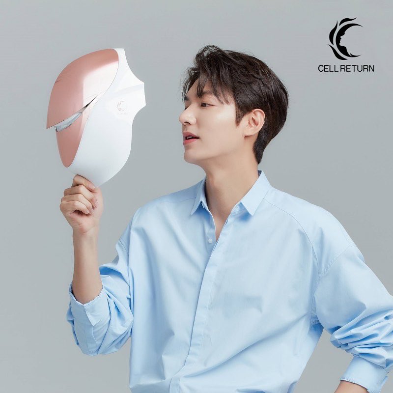 cellreturn_my's tweet photo. If you’re planning on to reducing the frequency of your beauty salon or clinic visits, but you can still maintain optimal skin’s health. Here’s your answer https://t.co/28DKiB9jsp
#cellreturnledmask #leeminho #minoz #skincareroutine #kbeauty #skinfirming #skinbrightening #李敏镐 https://t.co/V3VYzbBzFo